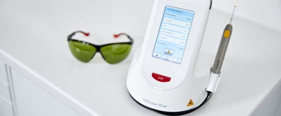 SIROLaser Blue